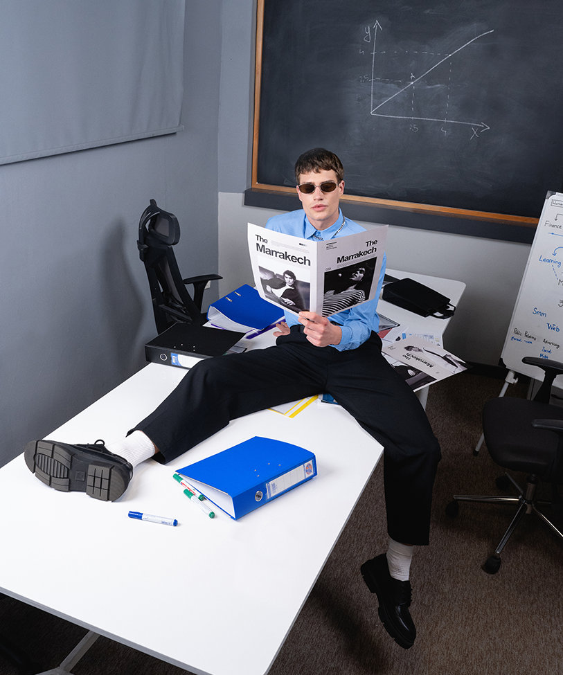 SS'OFFICE CONCEPT 25 MART 2024